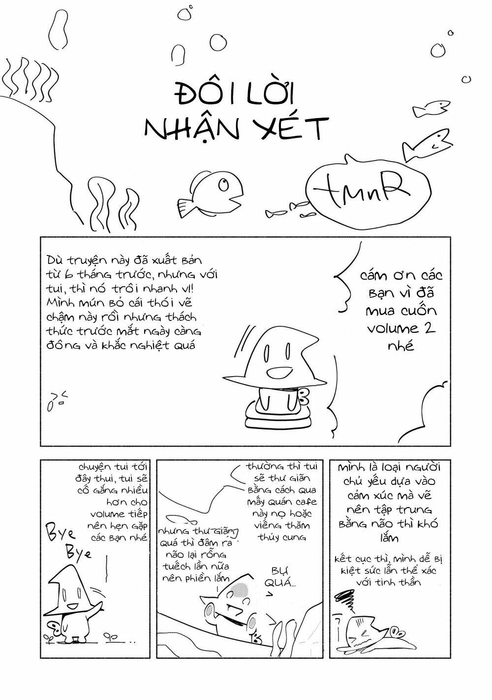 This Love That Won Reach: Chapter 12.4