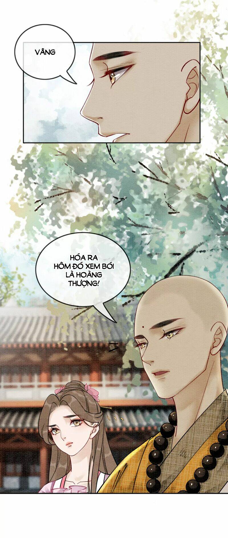 Hậu Cung Của Trẫm Cháy Rồi!: Chapter 53