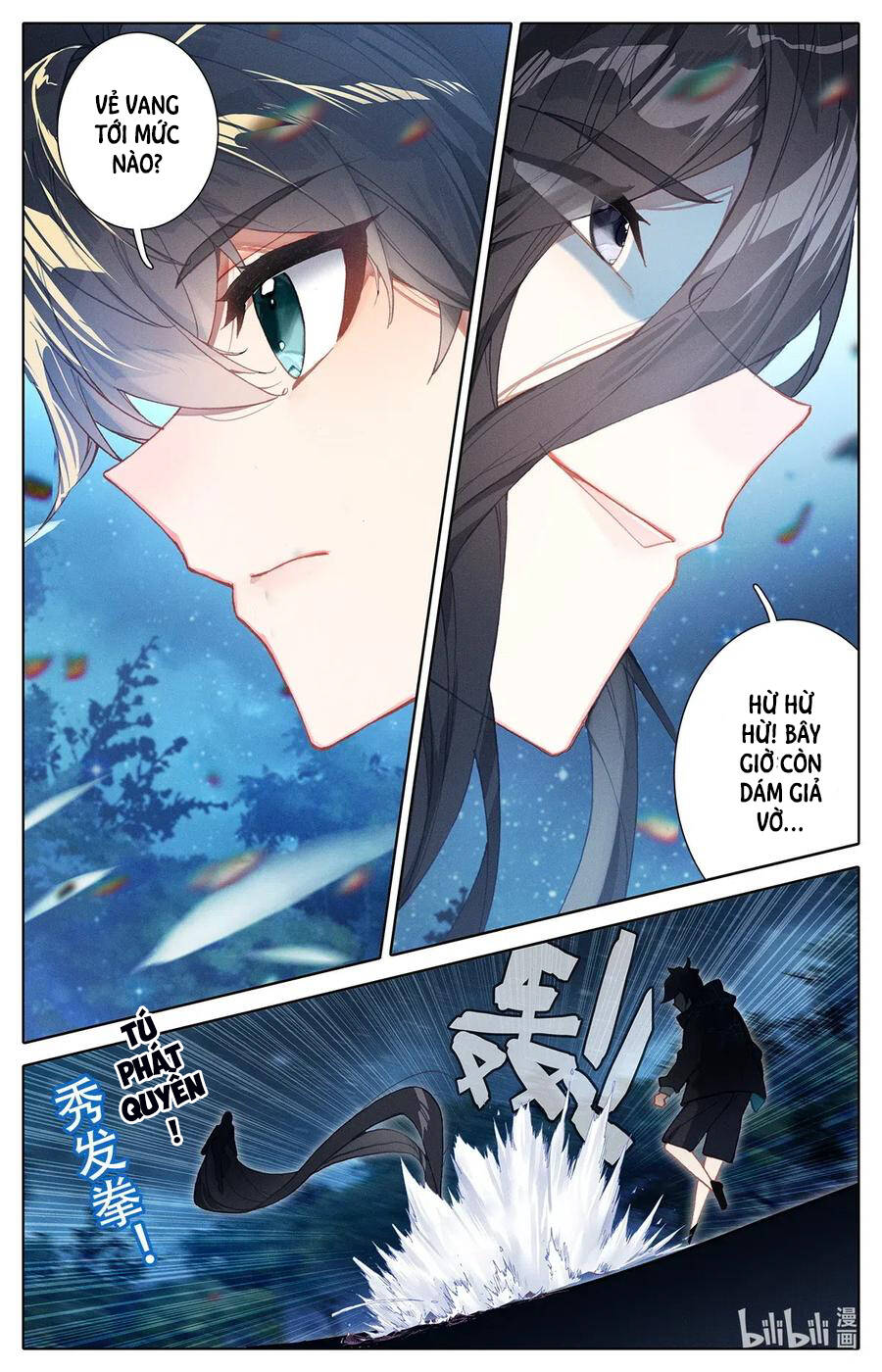 THƯỜNG DÂN MẠNH NHẤT HỌC VIỆN TU TIÊN: Chapter 7