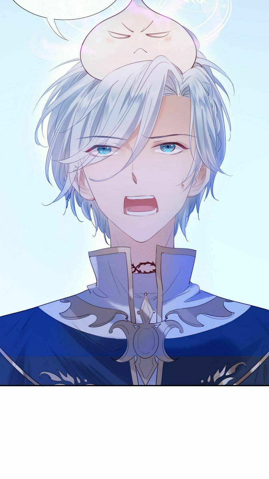 Hiệp Sĩ Của Nữ Hoàng: Chapter 25