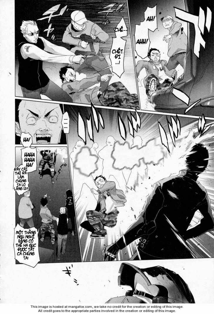 Triage X: Chapter 6