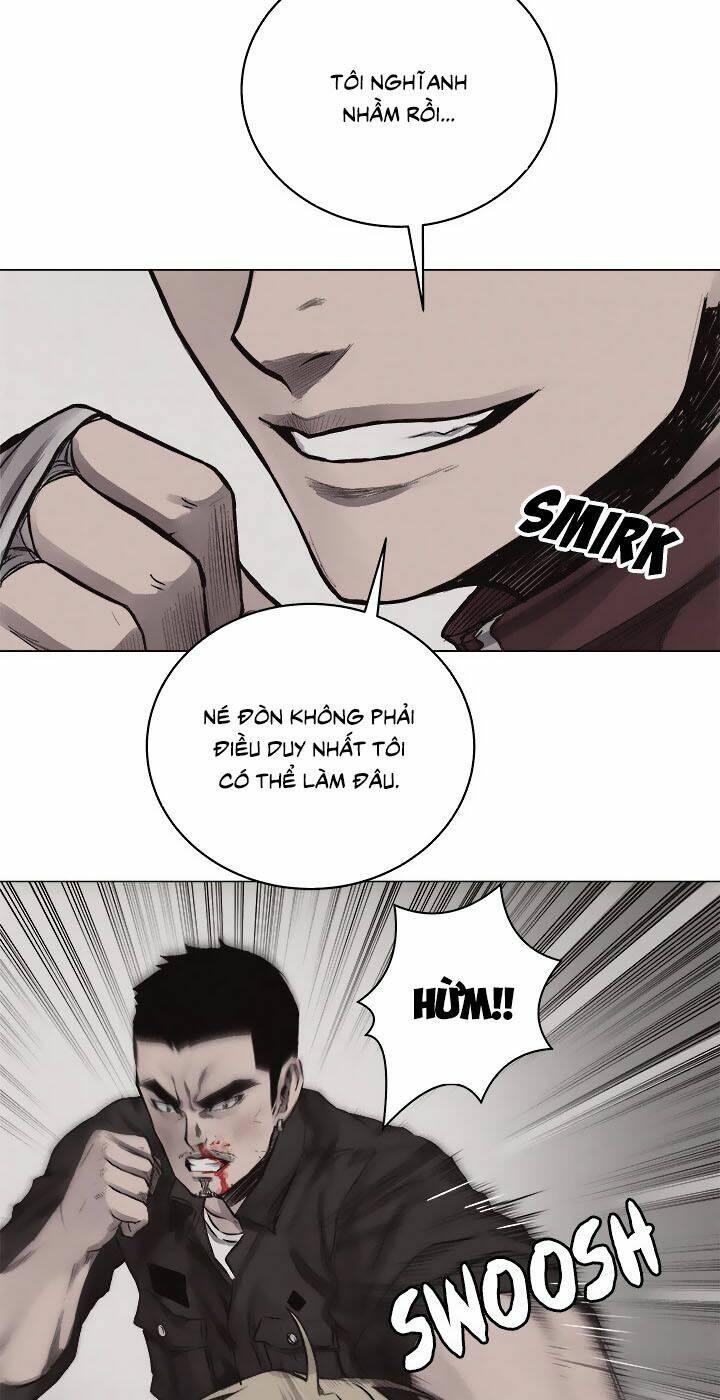 Nắm Đấm: Chapter 26