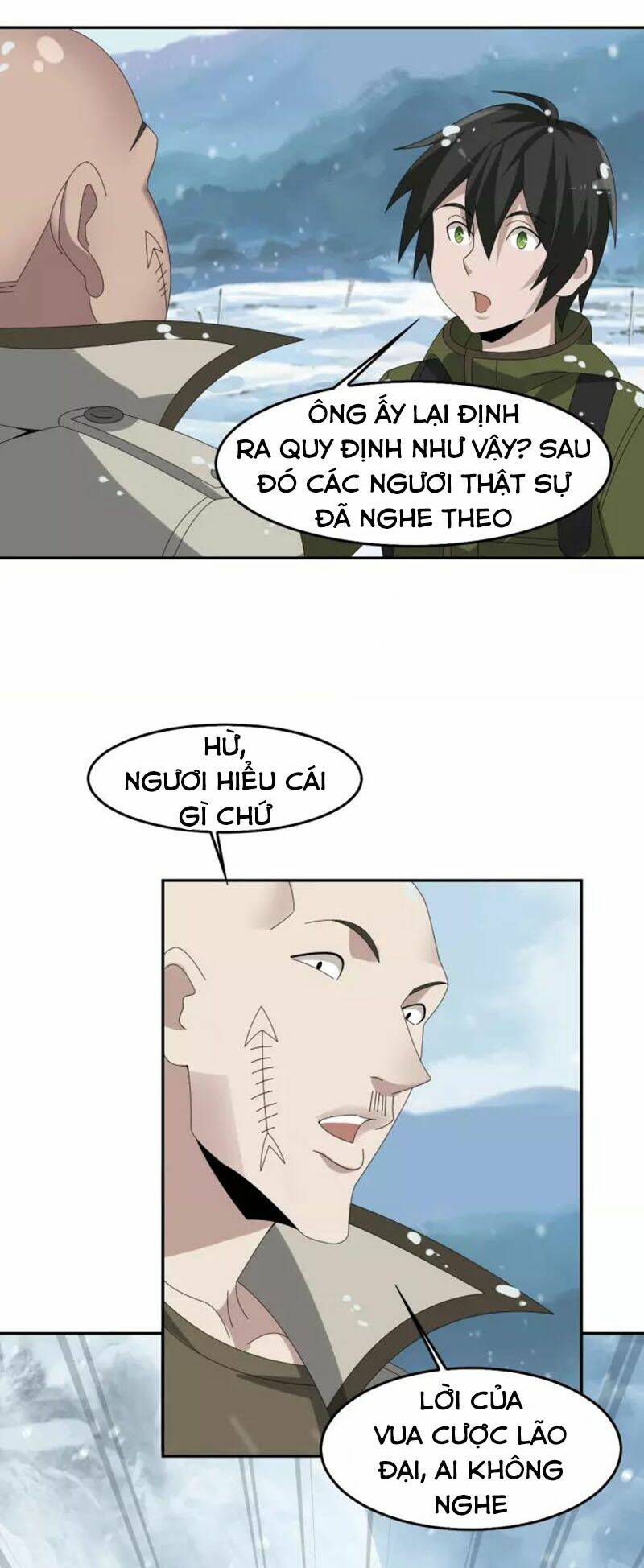 Siêu Cấp Đại Chủ Bạ: Chapter 89