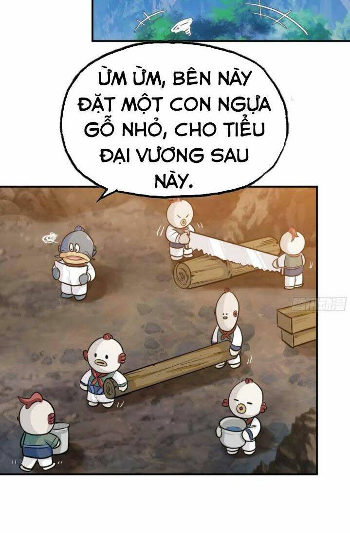 Khởi Đầu Bằng Một Con Côn: Chapter 143
