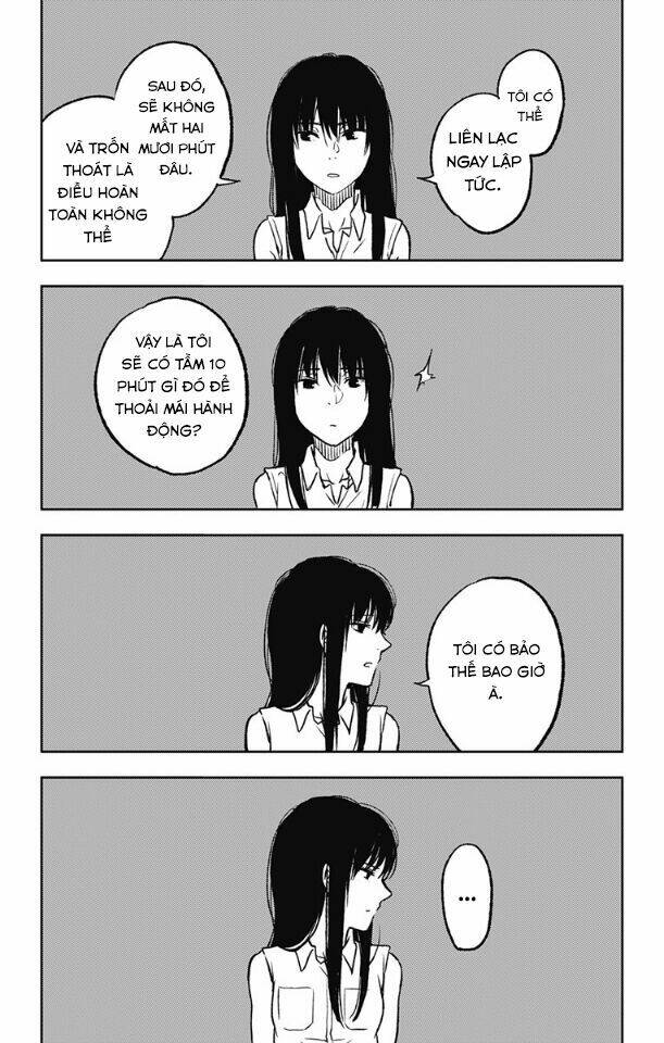 Three Days Of Happiness: Chapter 6