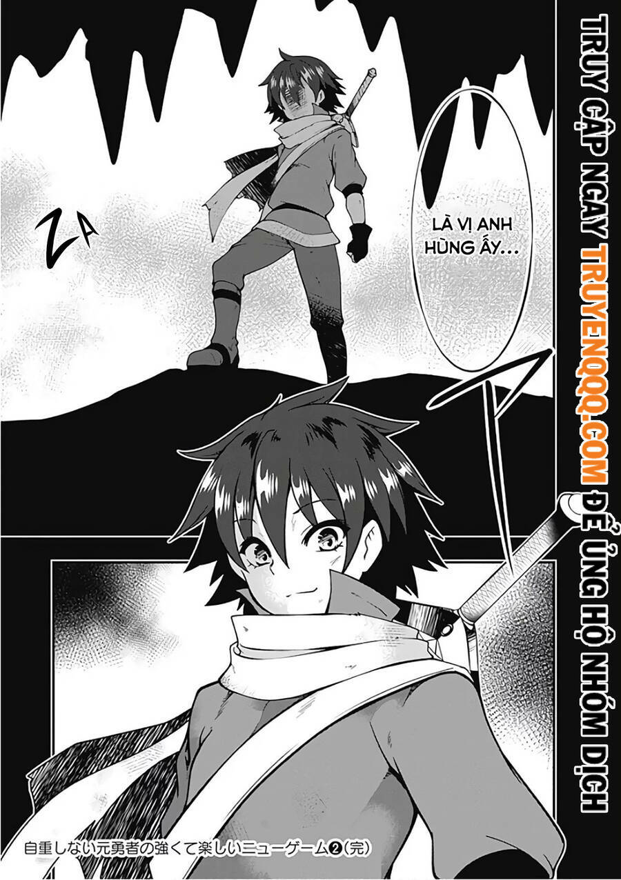 Jichou Shinai Motoyuusha No Tsuyokute Tanoshii New Game: Chapter 22