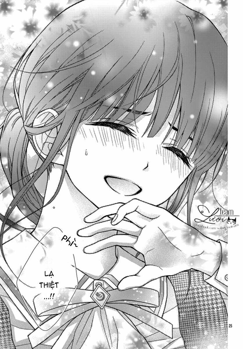 Máu Của Cậu Chỉ Thuộc Về Mình Tớ...: Chapter 50