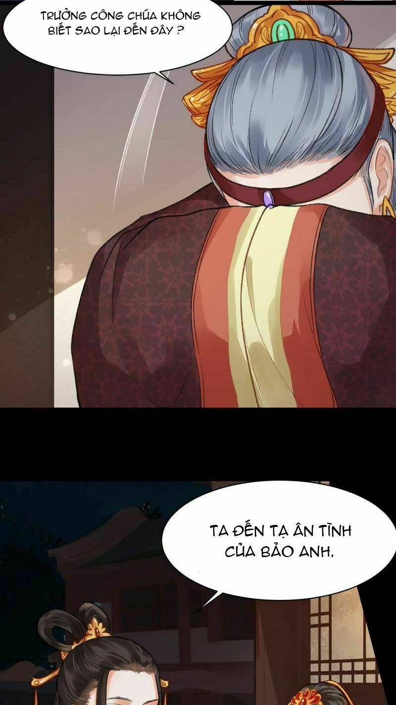 Thịnh Sủng Kiều Nữ Trở Về Triều Ca: Chapter 8