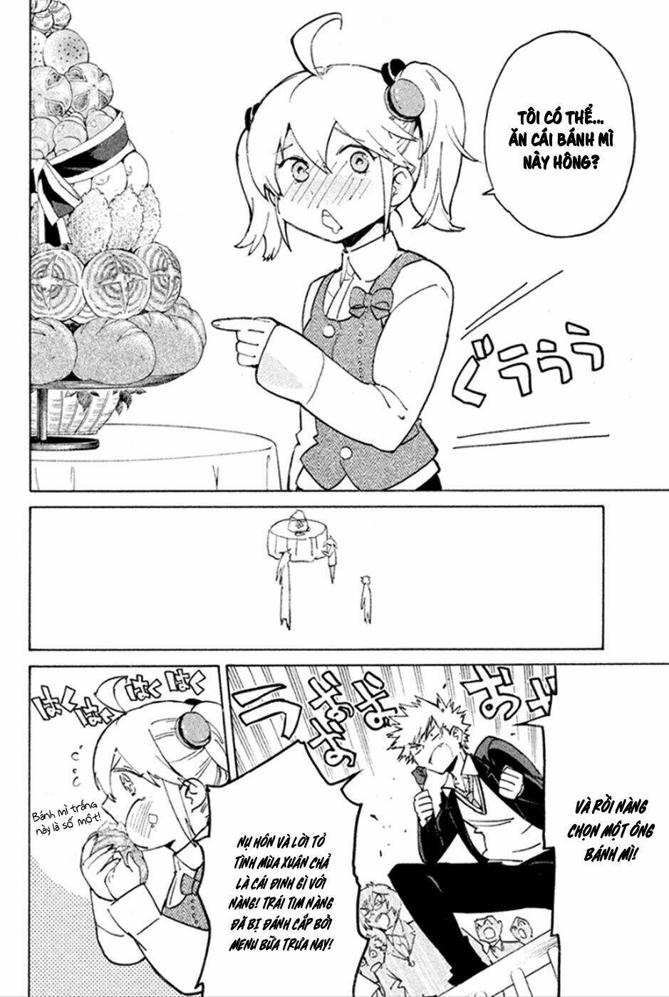 Hell\’s Kitchen: Chapter 43