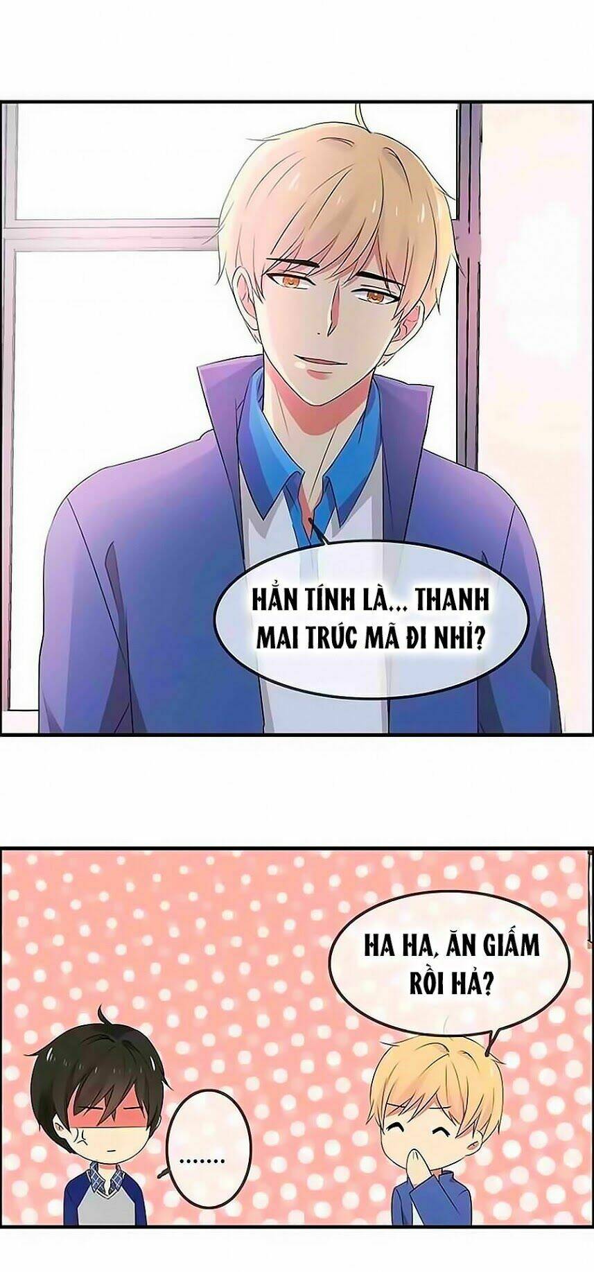 Đại Thần Tình Yêu Chớ Chạm Tôi: Chapter 28