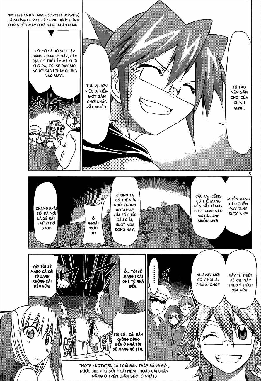 Denpa Kyoushi: Chapter 56