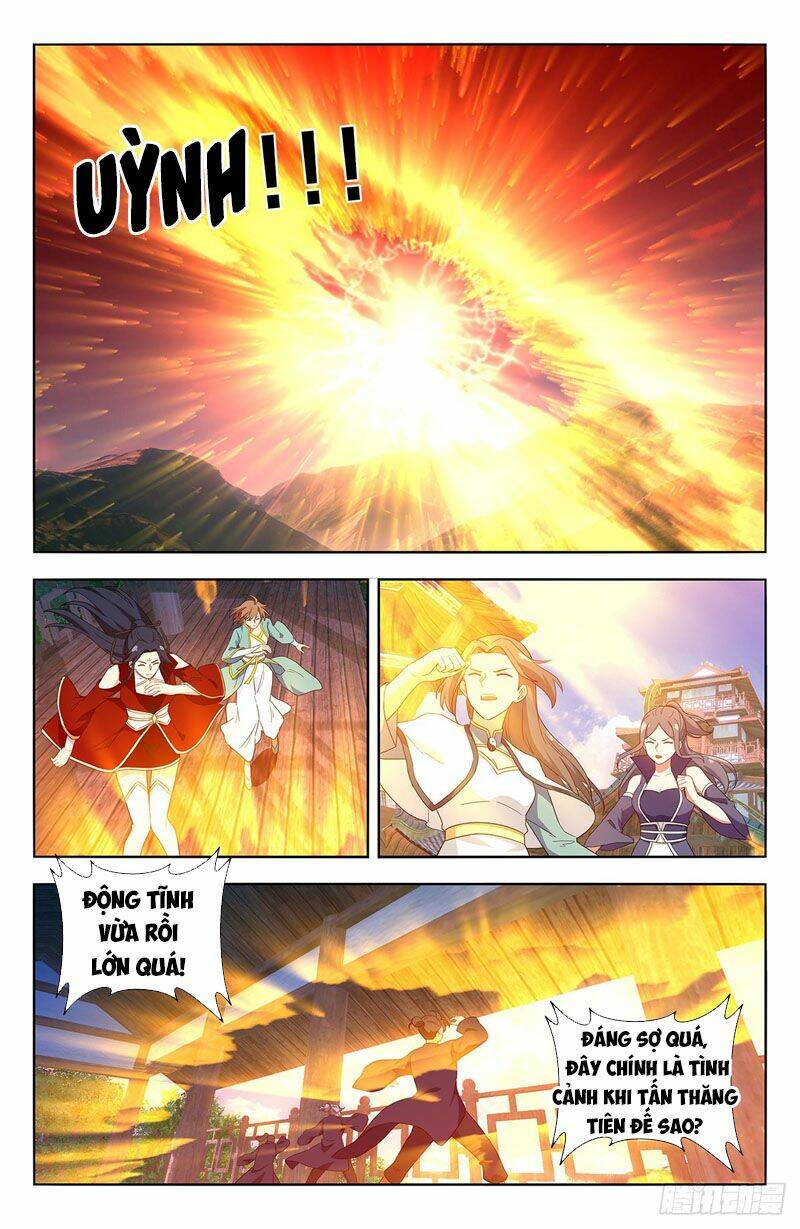 Tối Cường Phản Sáo Lộ Hệ Thống: Chapter 615