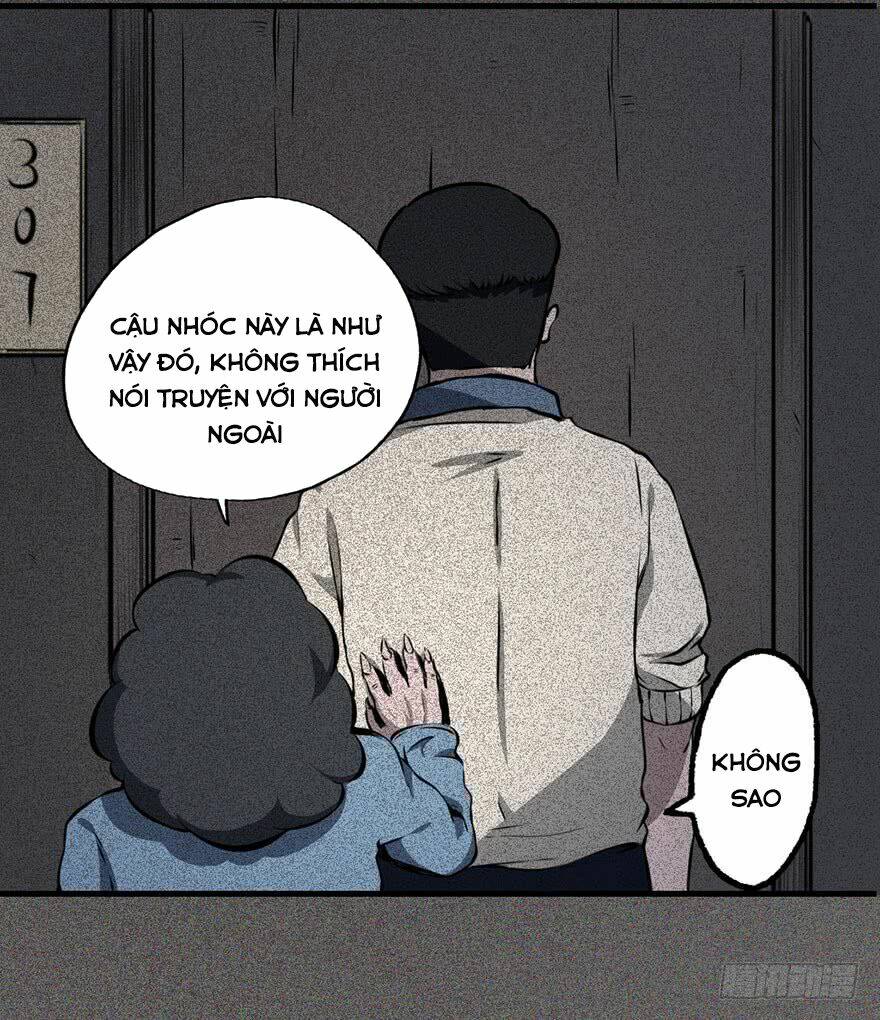 Trở Lại Căn Nhà Ma: Chapter 10