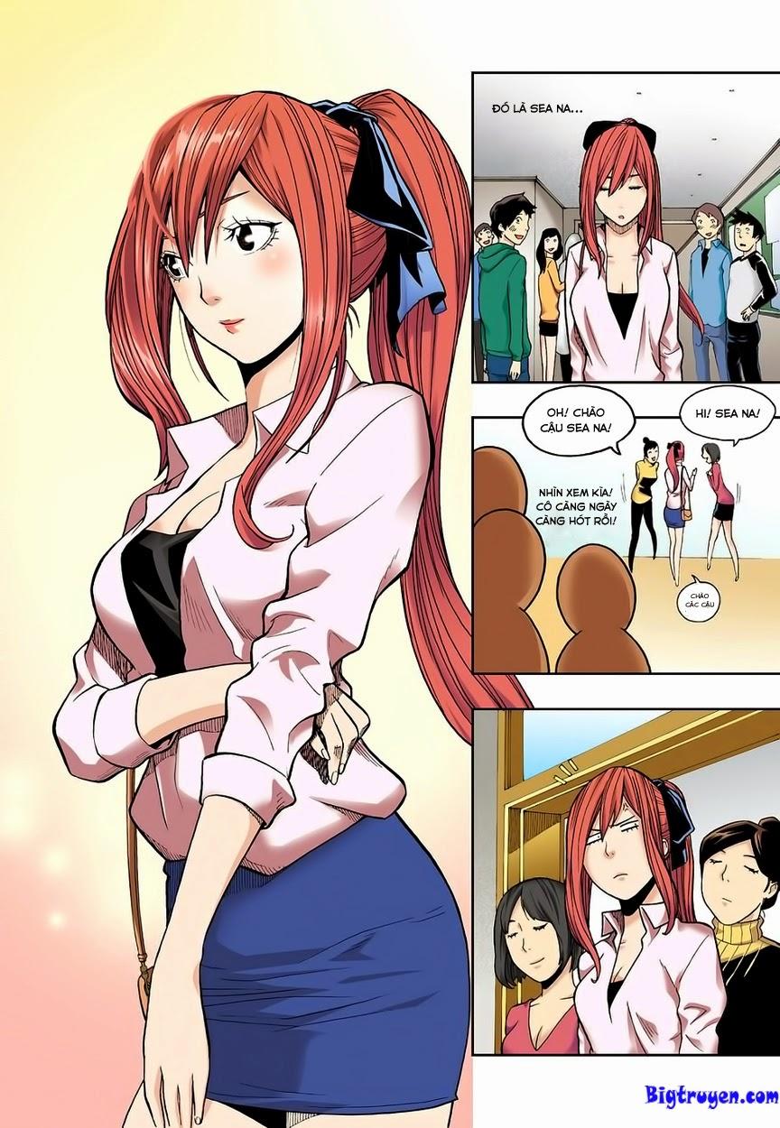 Nghệ Thuật Quyến Rũ: Chapter 4