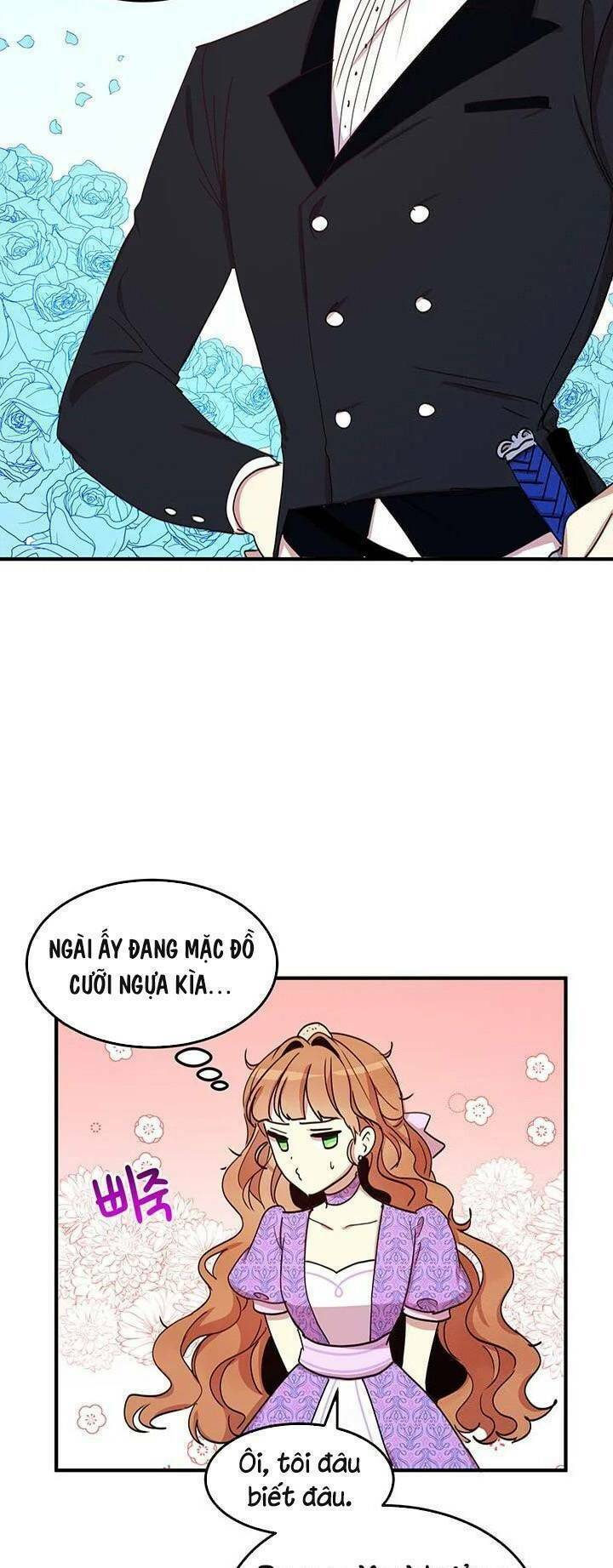 Công Tước, Loạn Vừa Thôi!: Chapter 25