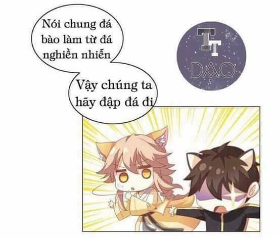 Dưới Móng Vuốt Mèo: Chapter 3