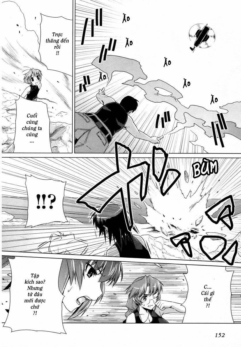 Muv Luv Alternative: Chapter 6