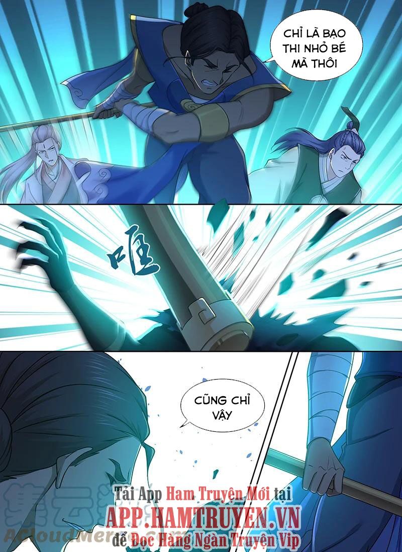 Vĩnh Hằng Chí Tôn: Chapter 304