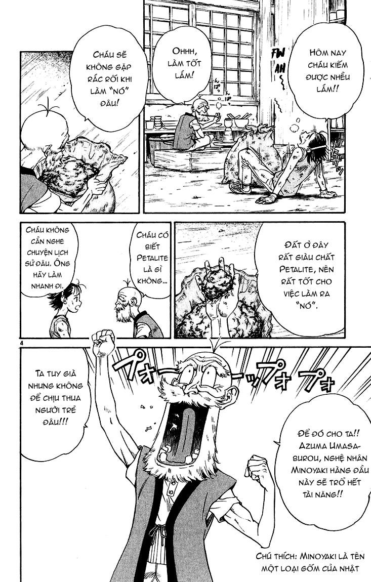 Vua Bánh Mì: Chapter 19