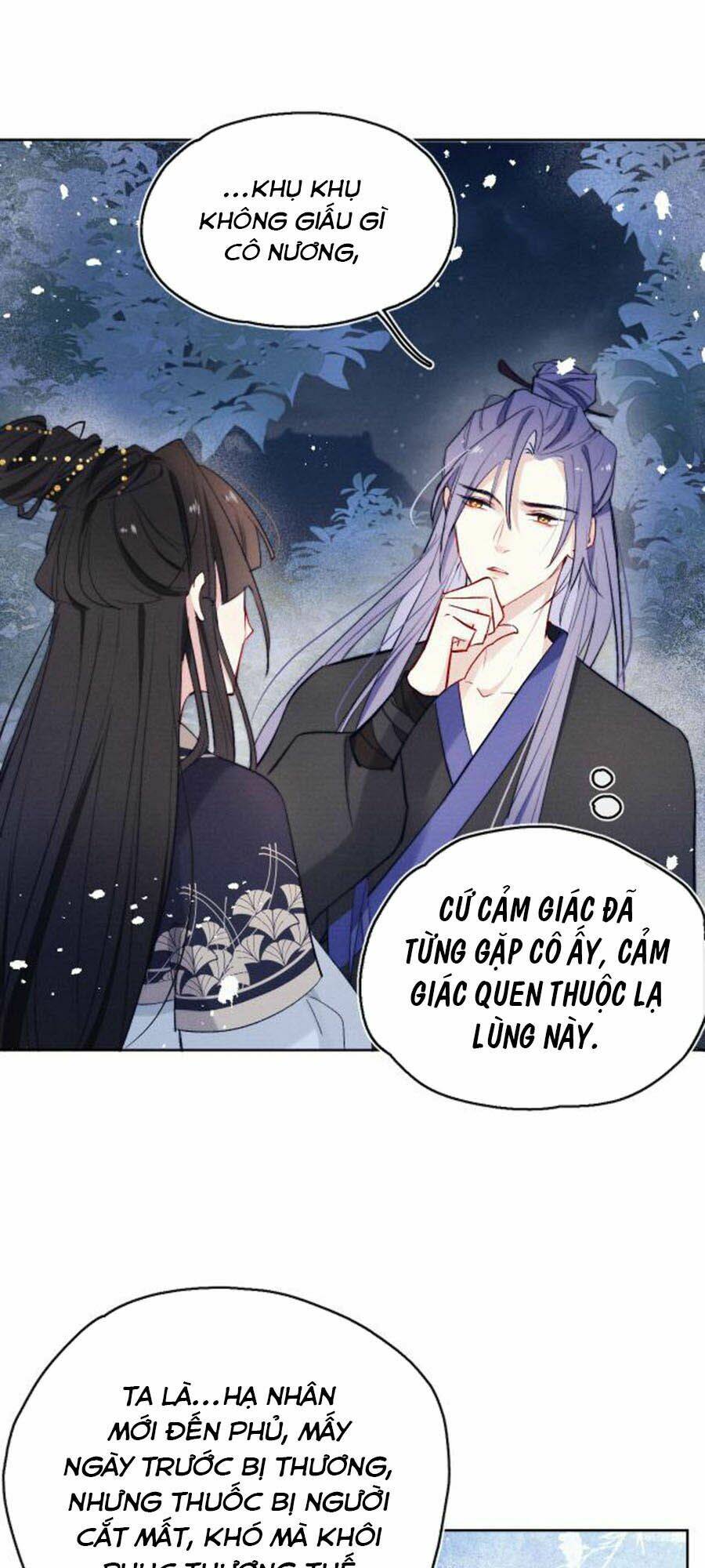 Quân Nhan Tựa Hoa Đào: Chapter 6