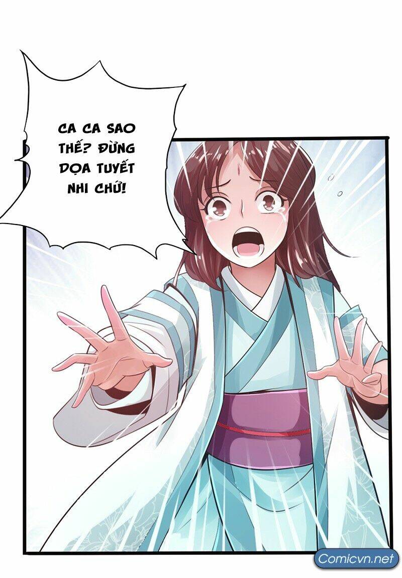 Thái Cổ Cuồng Ma: Chapter 21