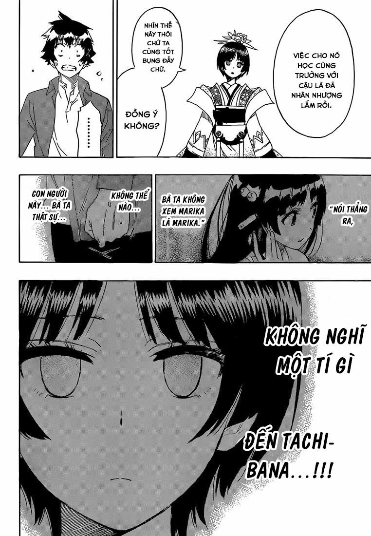 Tình Yêu Ngang Trái: Chapter 186