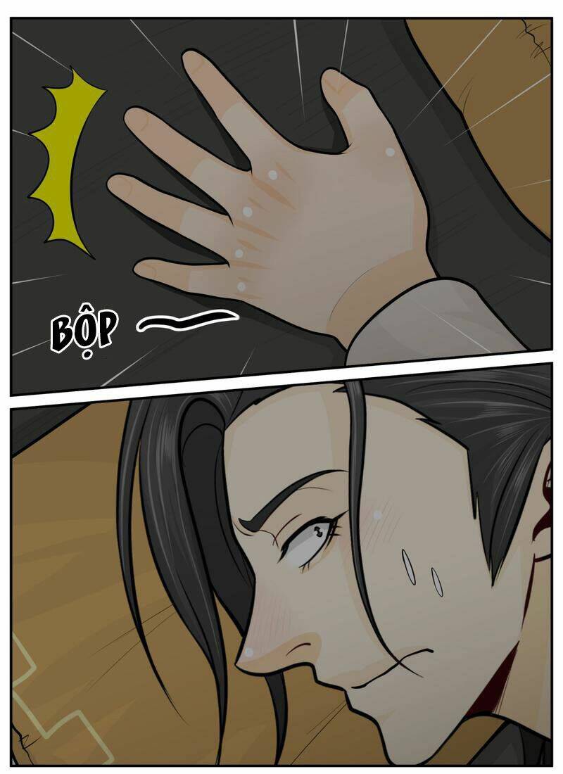 Hoàng Thượng Pê-Đê - Hãy Tránh Xa Ta Ra: Chapter 340