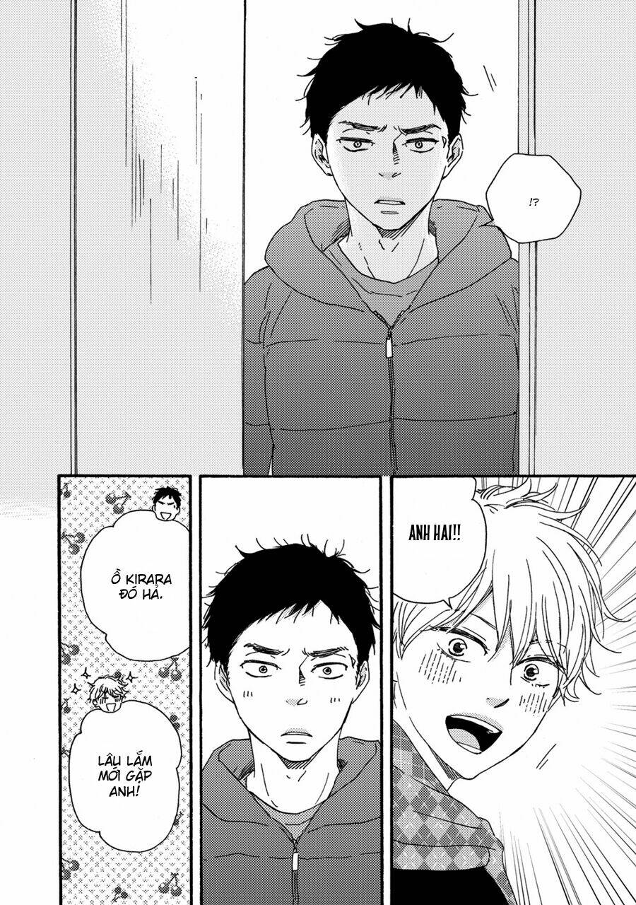 Ashita Wa Docchi Da: Chapter 2