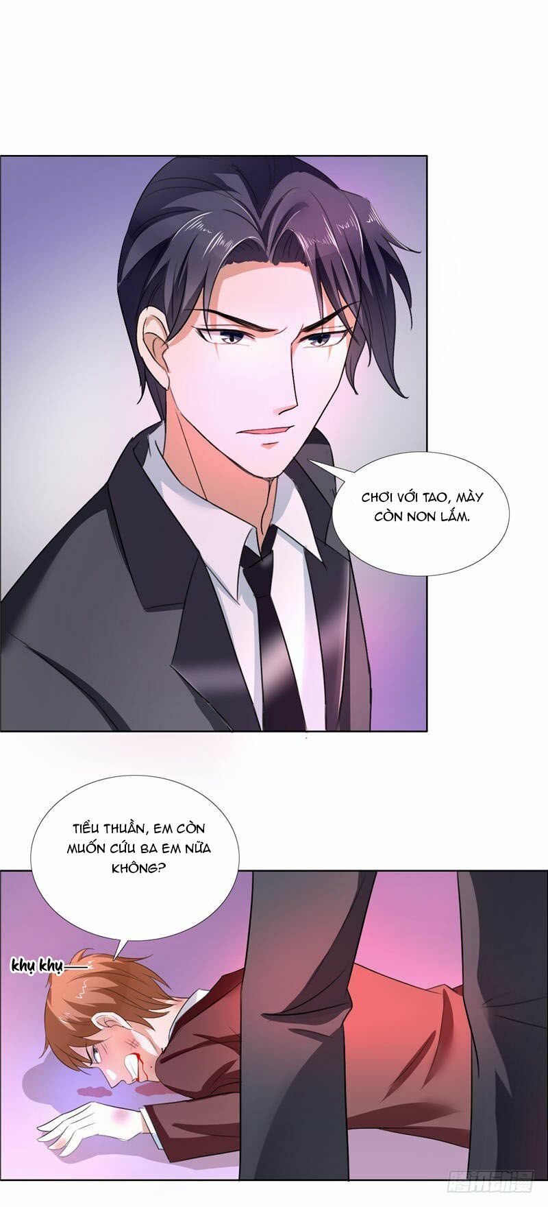 Độc Sủng Kiều Thê Của Bá Đạo Tổng Tài: Chapter 12