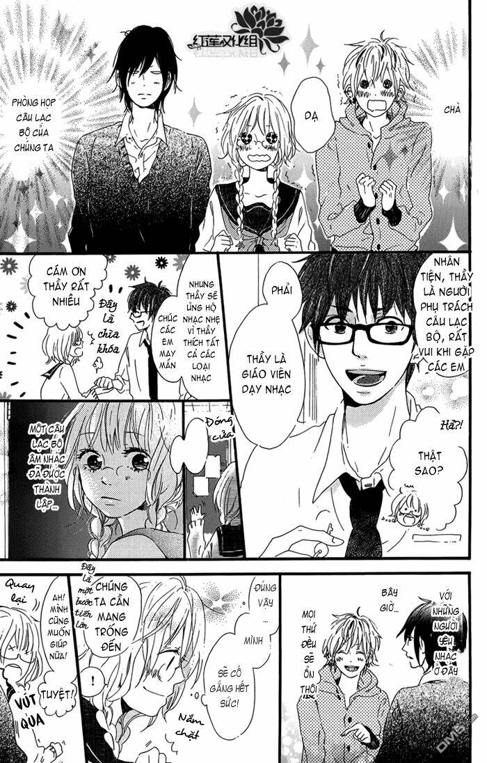 Mashikaku Rock: Chapter 2