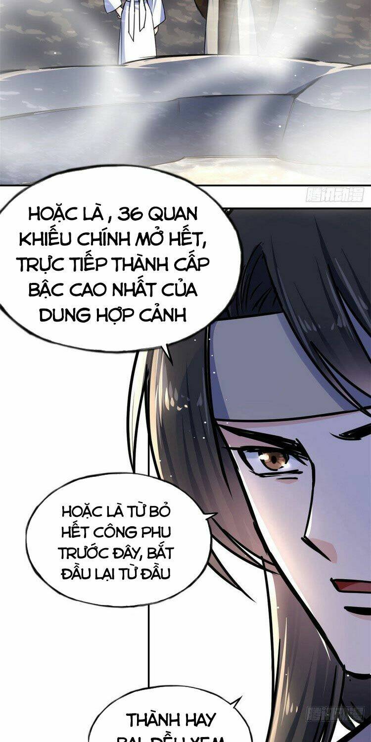 Ta Tự Thành Hoàng Không Cần Thiên Mệnh: Chapter 59