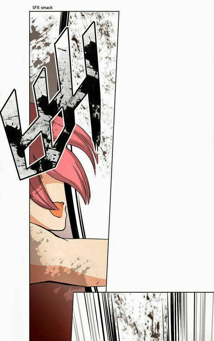 Red String: Chapter 6