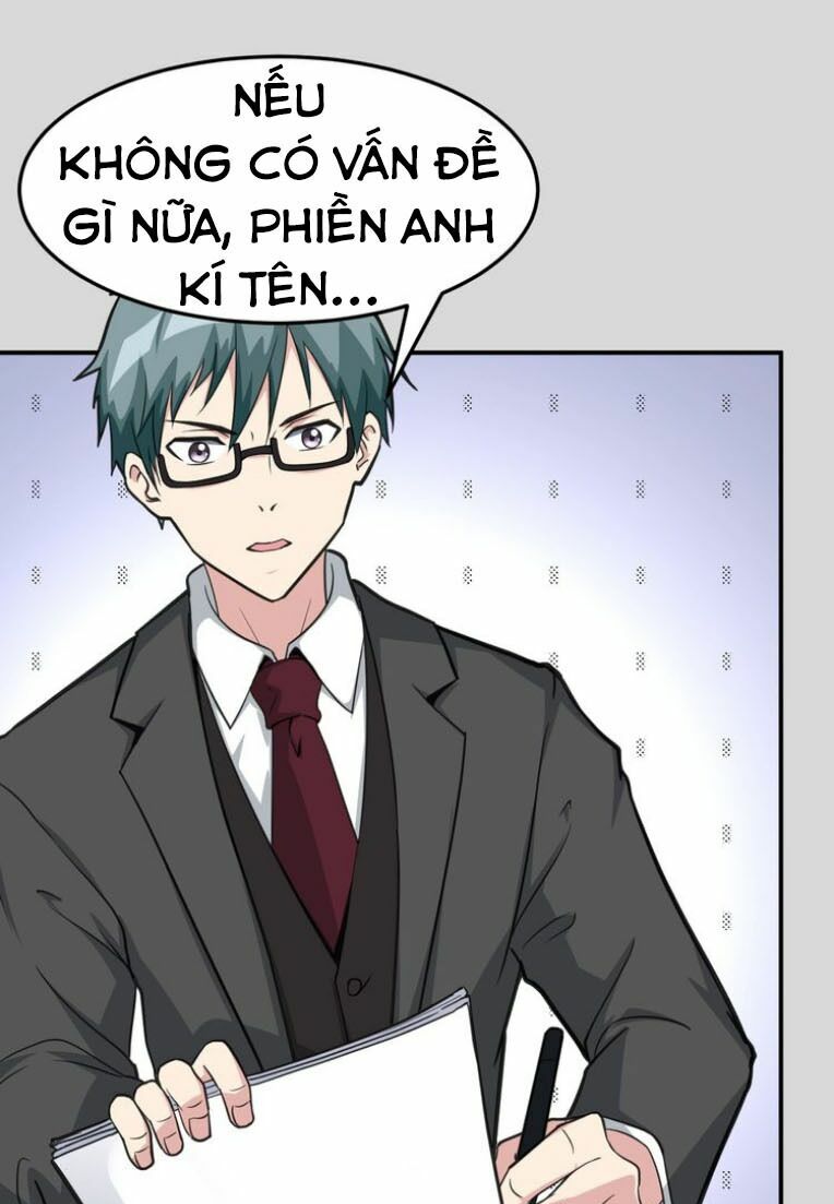 Vô Cực Chiều Thiên: Chapter 1