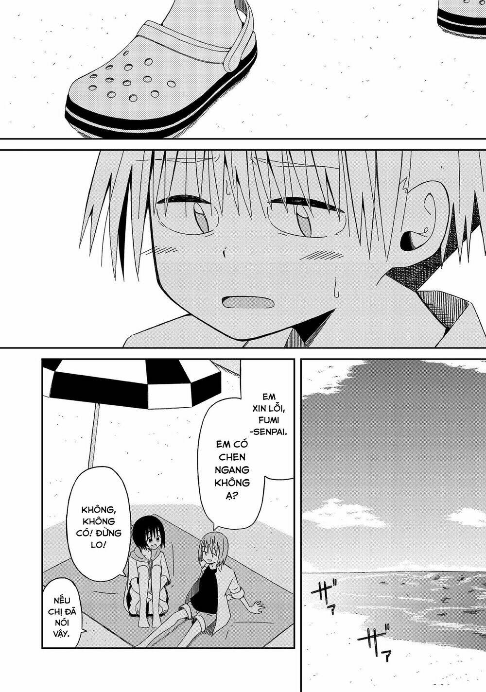 Supernova Wa Kiss No Mae Ni: Chapter 10