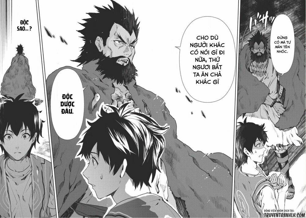 Isekai Ryouridou: Chapter 7