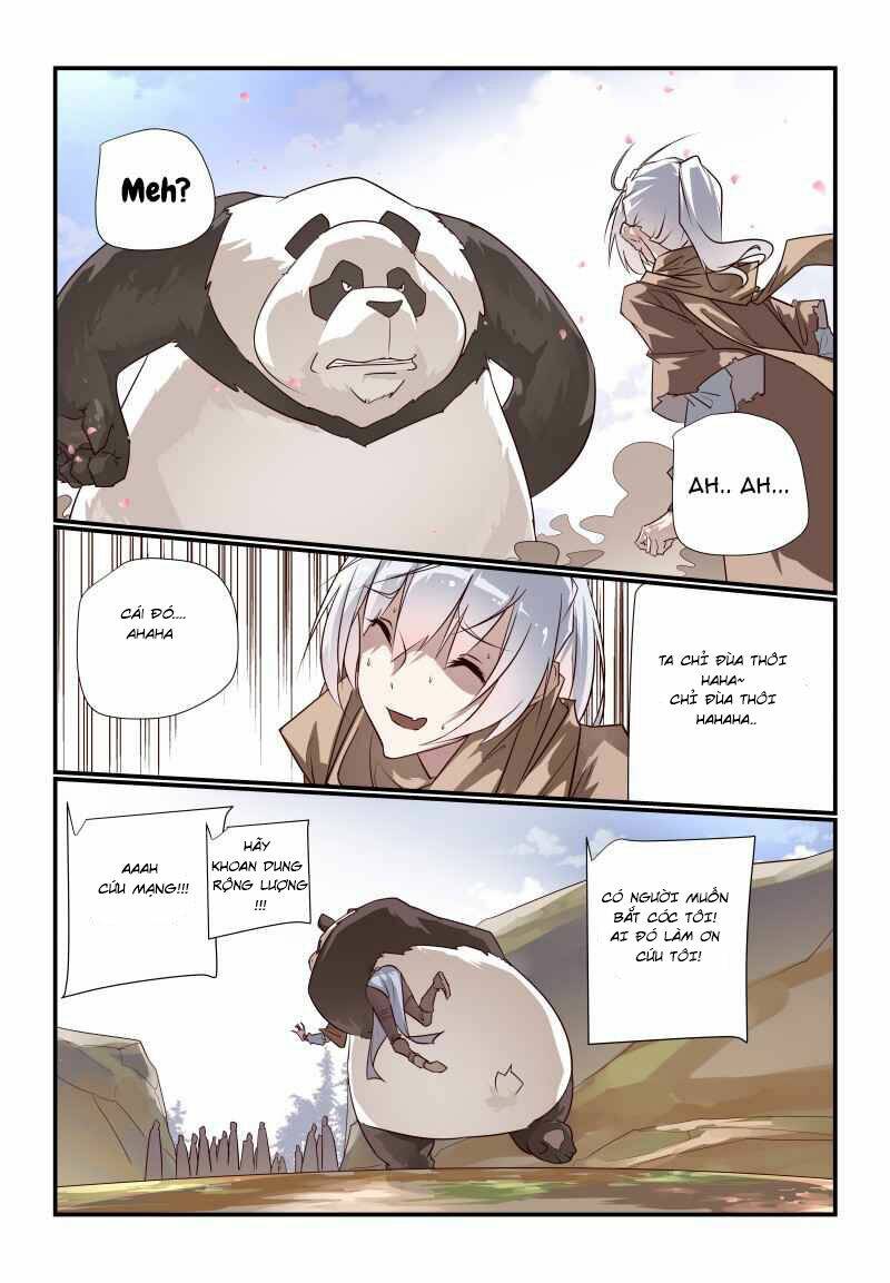 Thiên Mệnh Huyền Điểu: Chapter 2