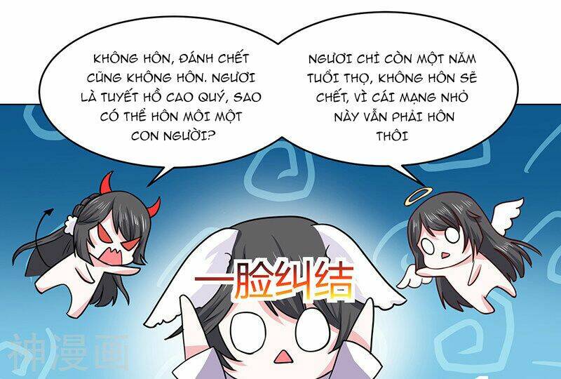 Quy Luật Năm Bản Mệnh Của Hồ Ly: Chapter 10