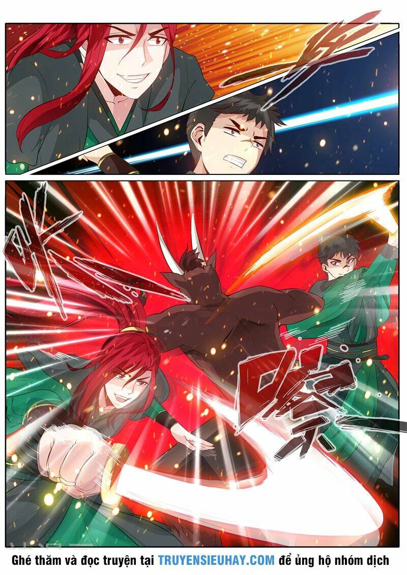 Chư Thiên Ký: Chapter 132