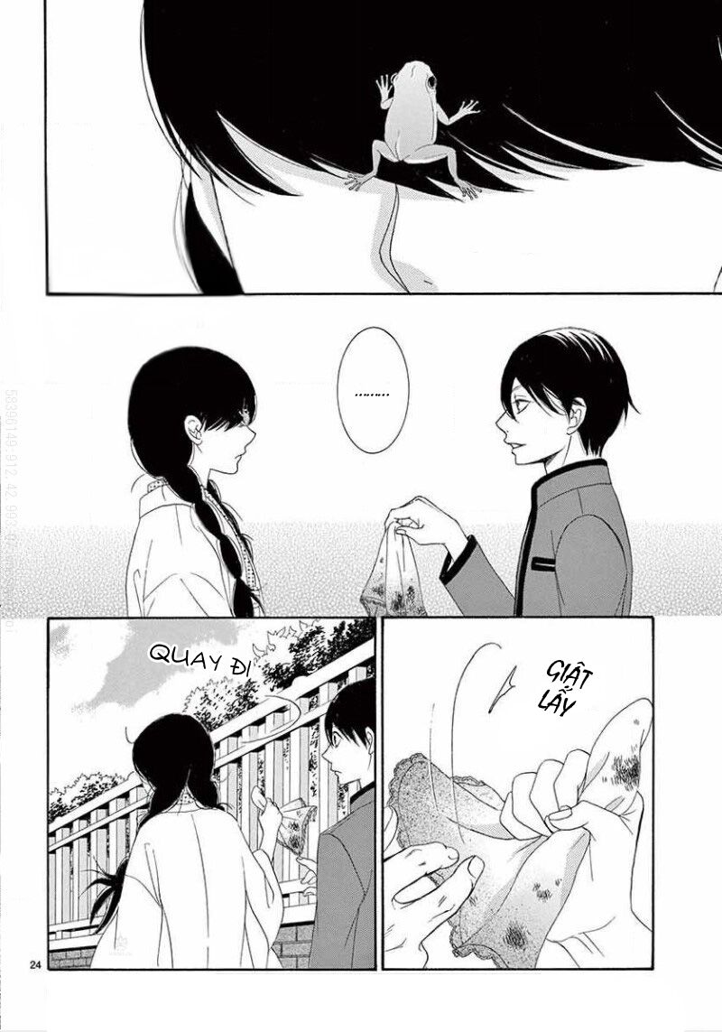 Kiniro Japanesuku: Chapter 1