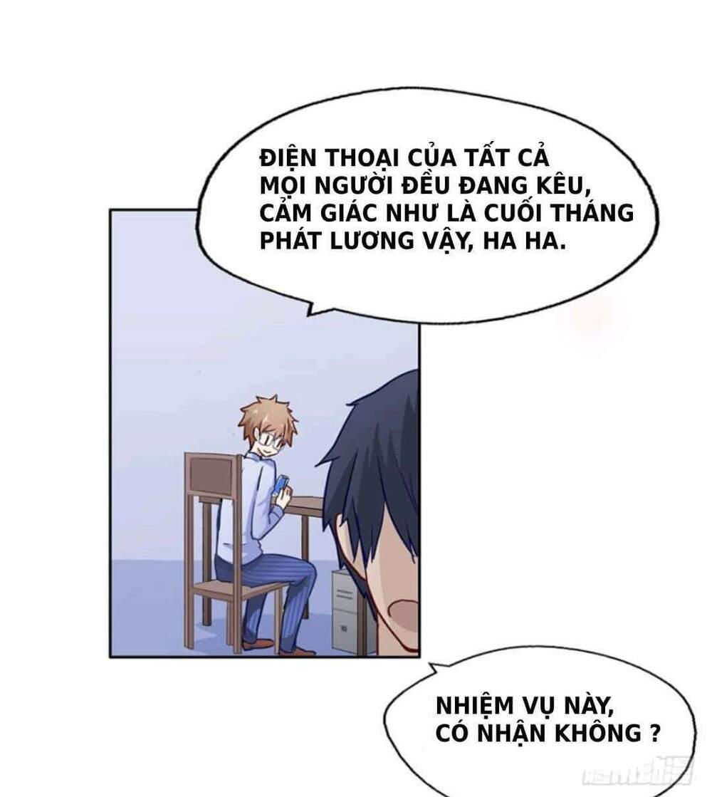 Chạy Đi Âm Sai: Chapter 65
