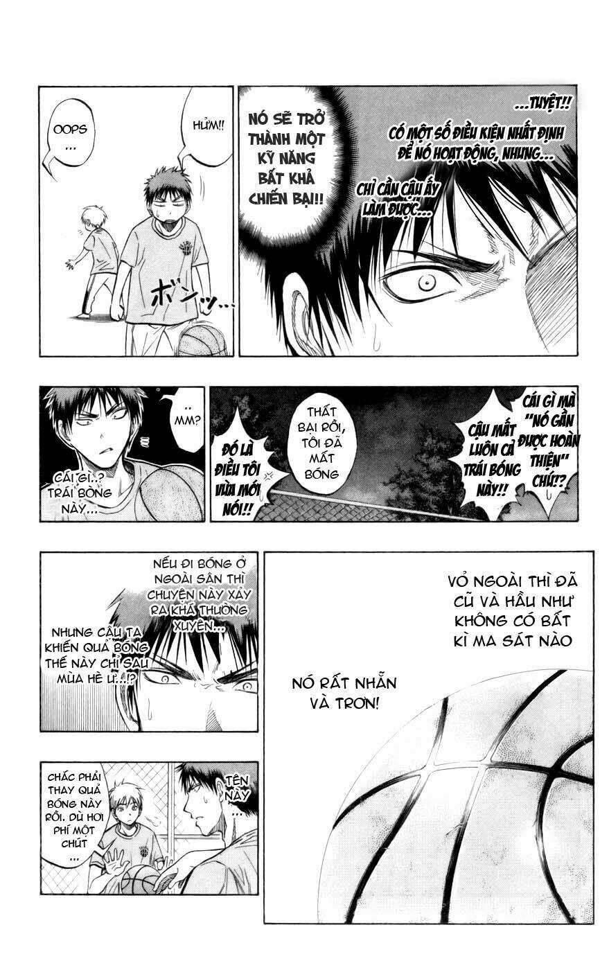 Vua Bóng Rổ Kuroko: Chapter 84