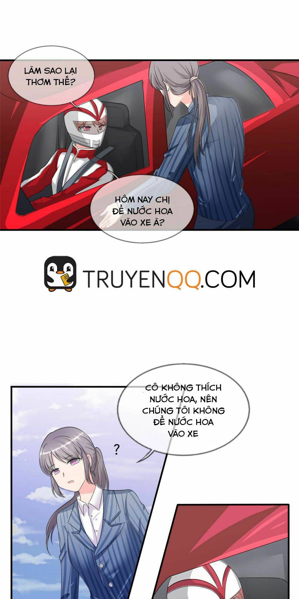 Siêu Cấp Nữ Thần Trọng Sinh: Chapter 4