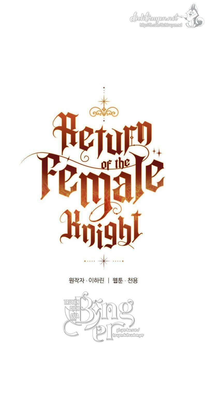 Nữ Hiệp Trở Về: Chapter 8