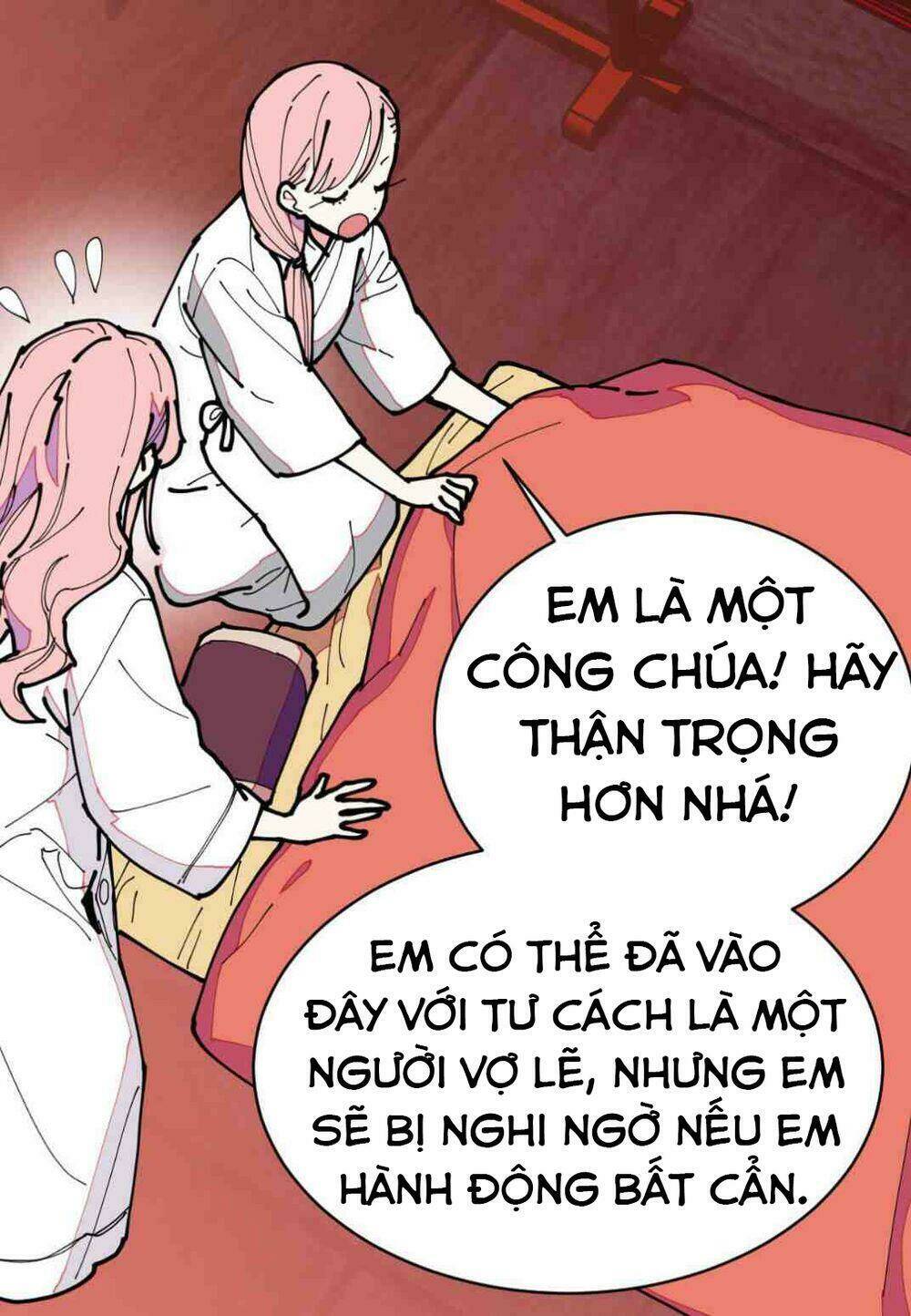 2 Nàng Công Chúa: Chapter 7