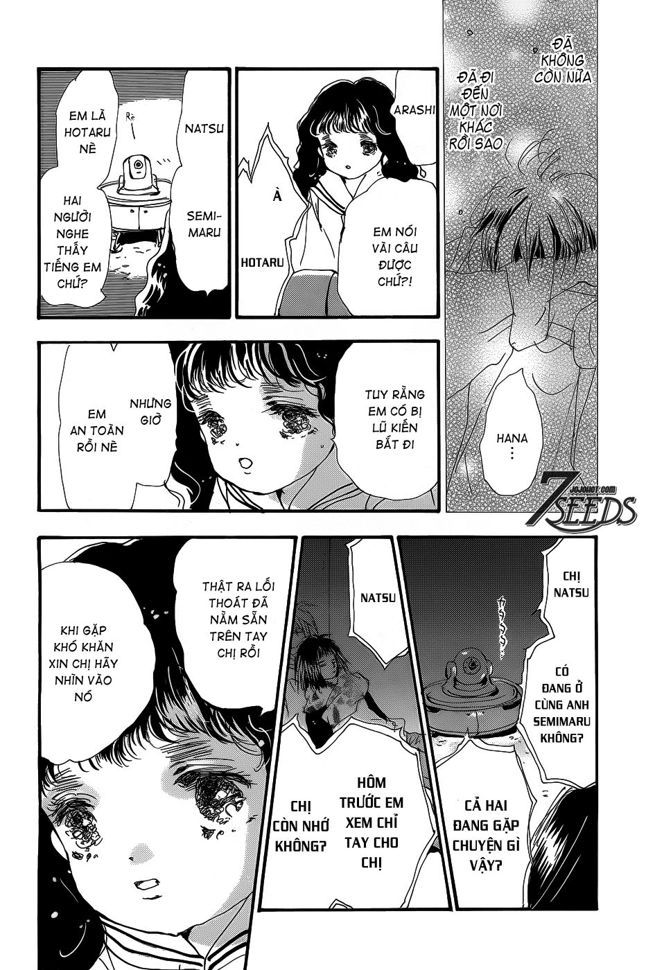 Mầm Sống: Chapter 146