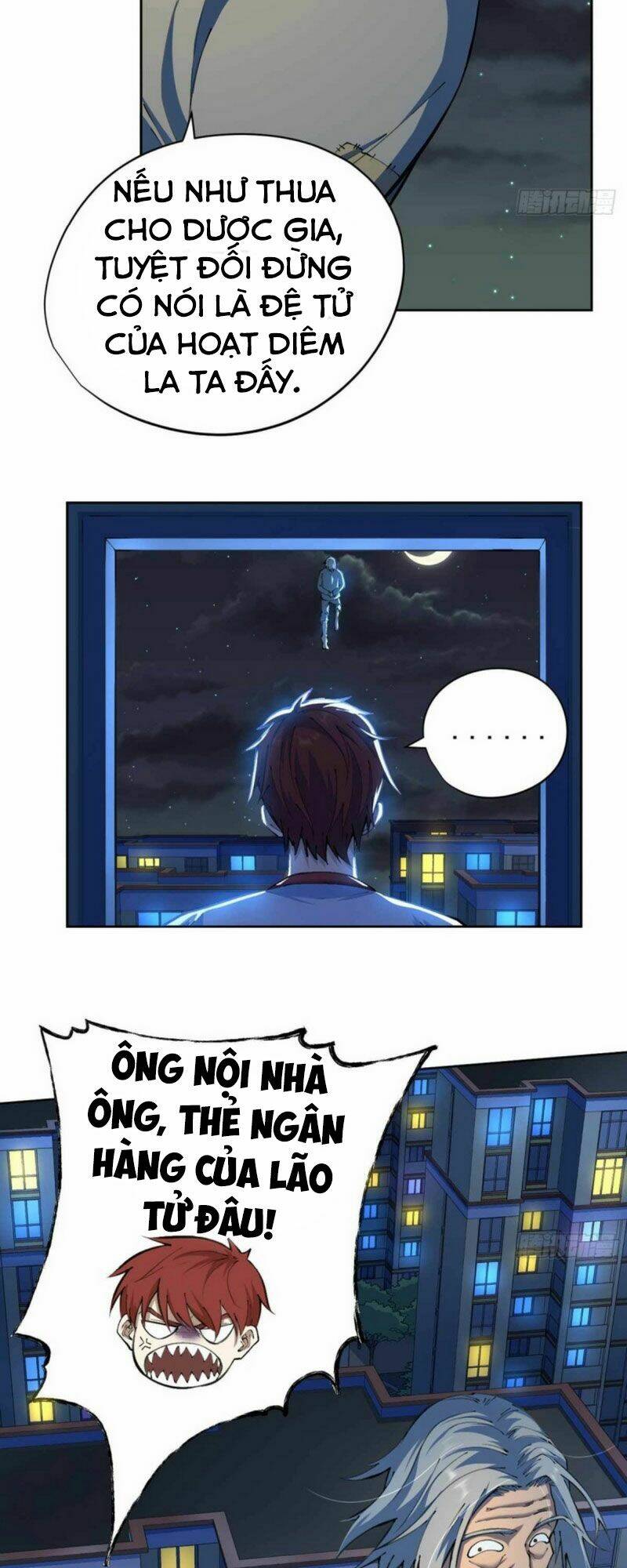 Vương Bài Thần Y: Chapter 31