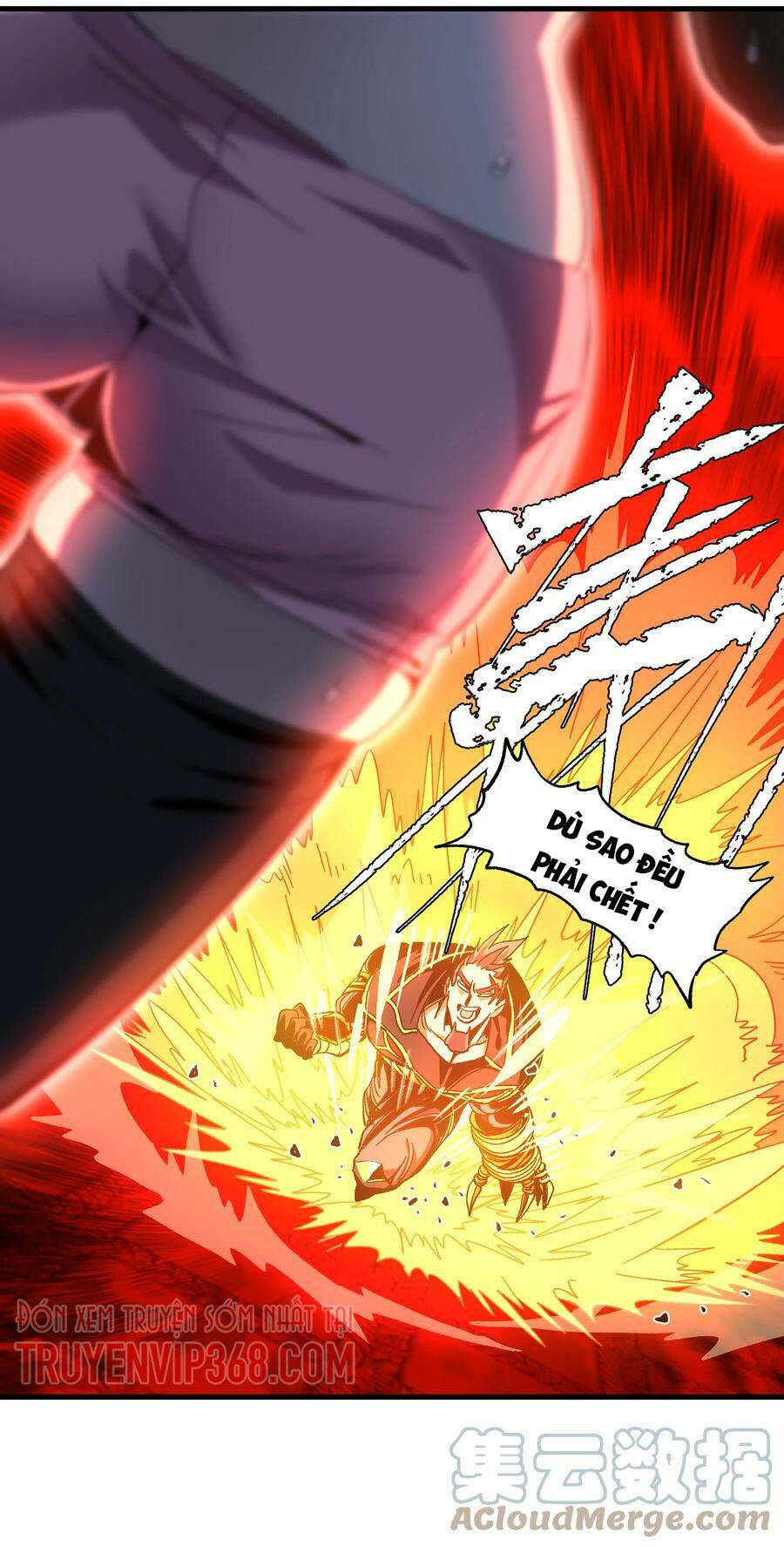 Vú Em Vô Địch: Chapter 28