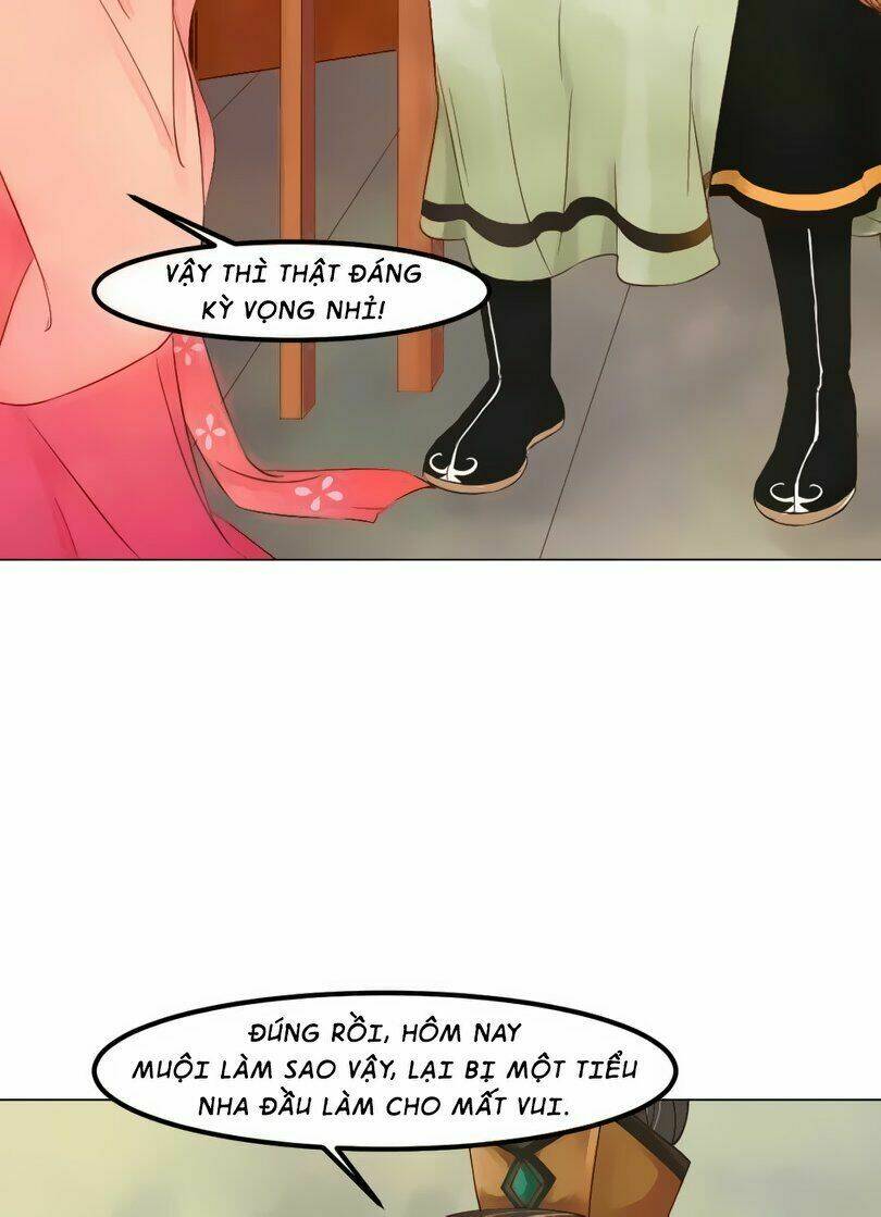 Cẩm Tú Vị Ương: Chapter 49