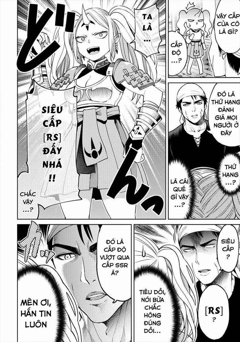 Sekai Ni Hitotsu Dake No R: Chapter 8