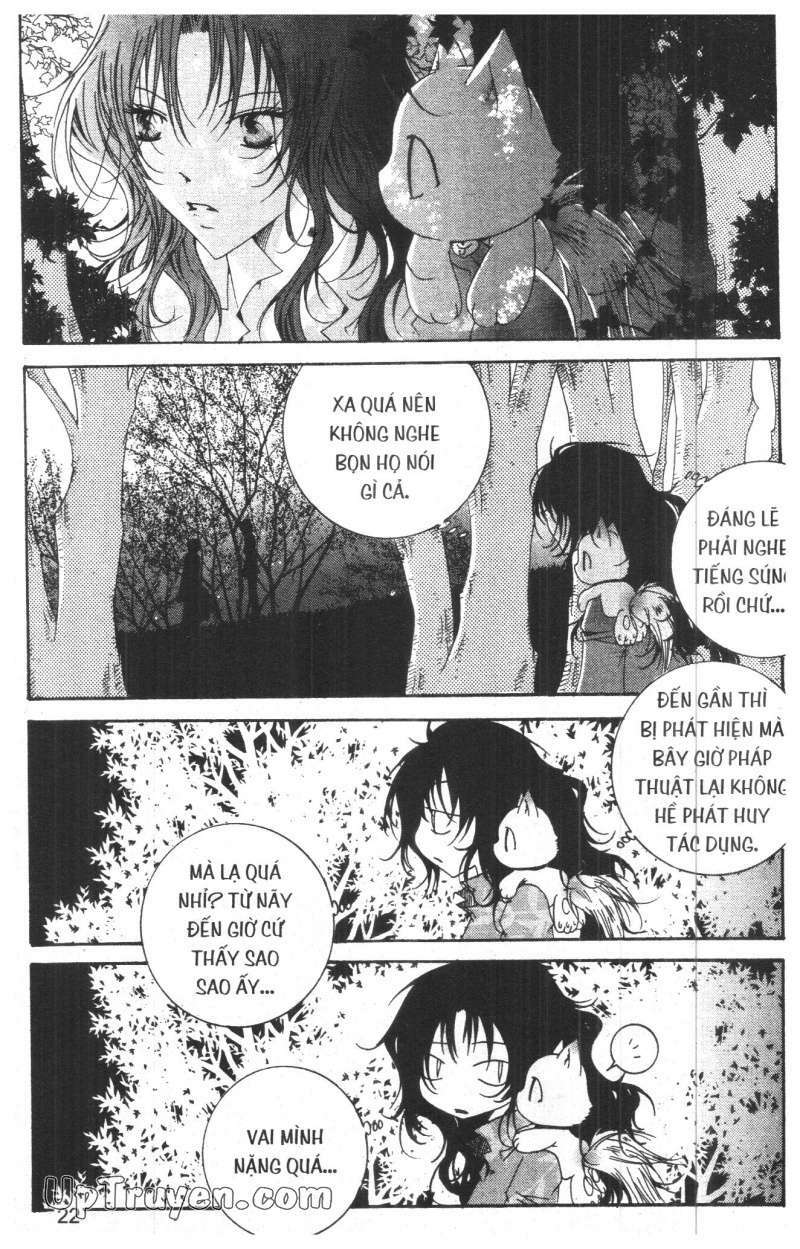 Nước Mắt Nàng Tiên Cá: Chapter 13